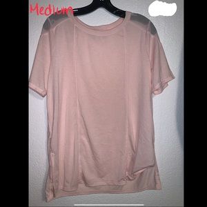 Workout shirt